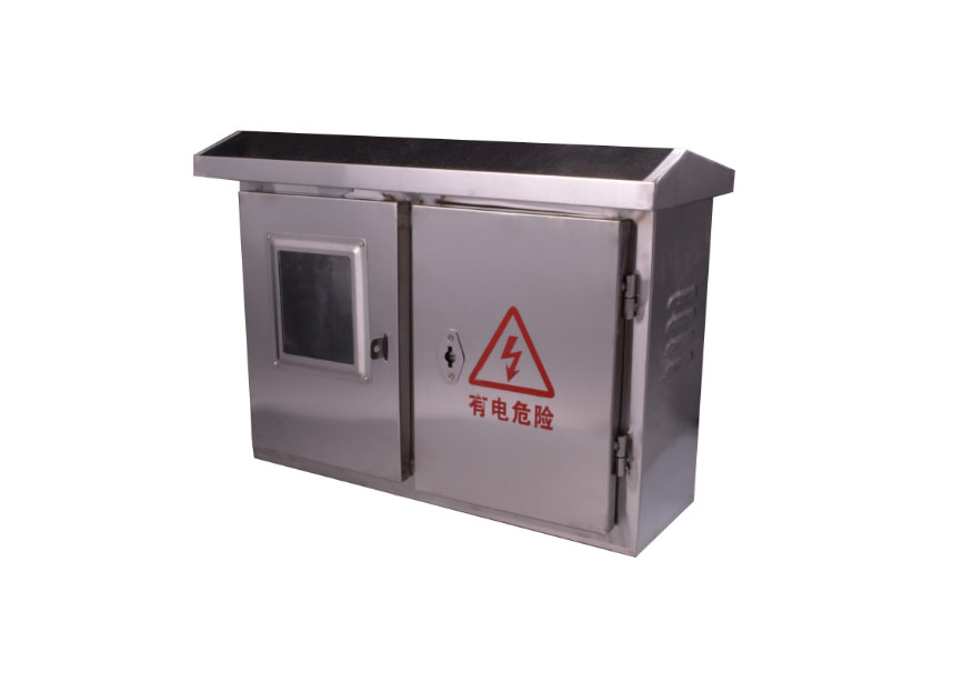 三相電表箱戶外防雨箱配電箱計(jì)量箱