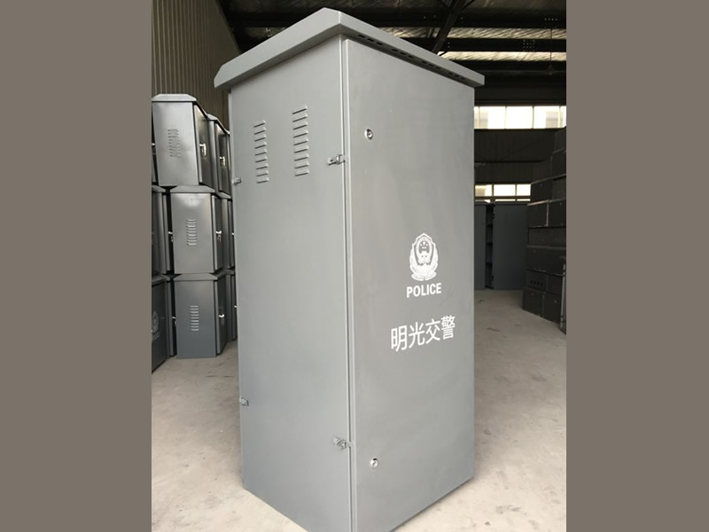 公安監(jiān)控箱
