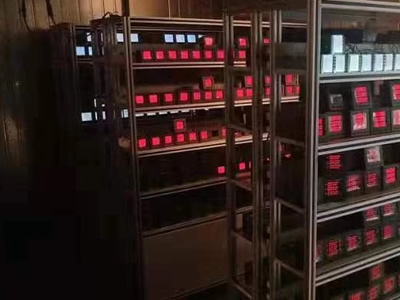 半成品倉(cāng)庫(kù)